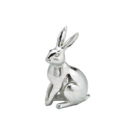 G. Wurm Hase Silber - FRI-GX47-001M76