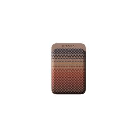 PITAKA Kartenhalter für 2 Karten MagSafe (MWW2402) - FRI-GX47-002QD2