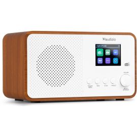 Audizio DAB+ Radio Avio Weiss - FRI-GX47-0005G1