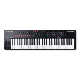 M-Audio Keyboard Controller Oxygen Pro 61 - FRI-GX47-0061V7