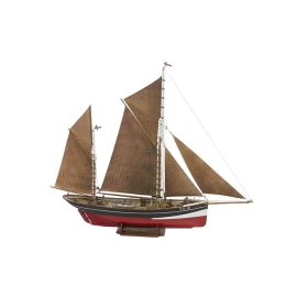 Billing Boats Bausatz FD 10 Yawl 1:50 - FRI-GX47-004V8T