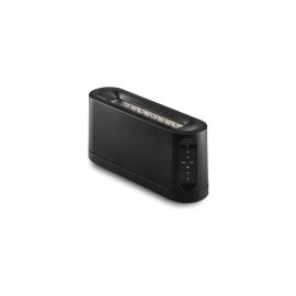 Jacob Jensen Toaster Long Slot Schwarz - FRI-GX47-004TA8