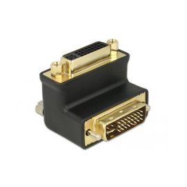 Delock Winkeladapter DVI-I, m-f DVI-I - DVI-I - FRI-GX47-0021W4