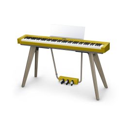 Casio E-Piano Privia PX-S7000 – Harmonious Mustard - FRI-GX47-005E38