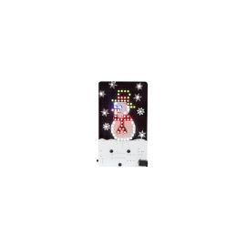 Whadda Bausatz Schneemann mit Ein / Aus Schalter - FRI-GX47-003S6A