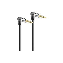 sonero Audio-Kabel 3.5 mm Klinke - 3.5 mm Klinke 1.5 m (S-AC520-015)