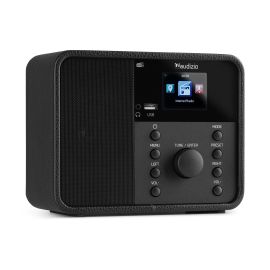 Audizio Internet Radio Nardo Schwarz - FRI-GX47-000TWS