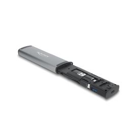Delock Card Reader Extern USB-C 5 Gbps für SD und Micro SD - FRI-GX47-004J7J