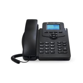 Audiocodes Tischtelefon 405HD Skype for Business Schwarz - FRI-GX47-004TA3