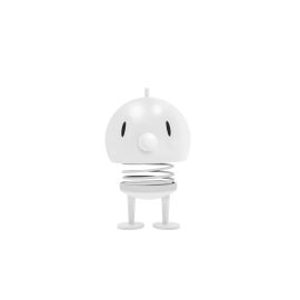 Hoptimist Lautsprecher Soft Bumble L Soft Weiss - FRI-GX47-004C15