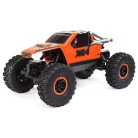Axial Rock Crawler AX24 XC-1 4WS, Orange, RTR, 1:24 - FRI-GX47-006GE7