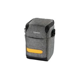Hama Terra Recycled Polyester, Grau, 8 x 7.5 x 13 cm - FRI-GX47-007PRW