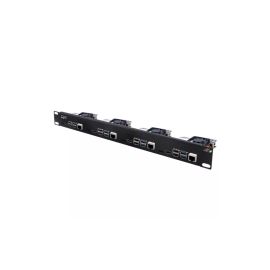 Raspberry Pi U1 Rack-Server-Halterung für Raspberry Pi 4B - FRI-GX47-003B79