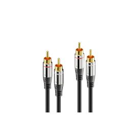 sonero Audio-Kabel Cinch - Cinch 10 m (S-AC700-100) - FRI-GX47-001HGK
