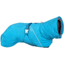 HURTTA Wintermantel Expedition Parka II Grösse: 35, Blau - FRI-GX47-004K84