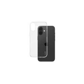 CARE Back Cover Fashion X-Ray Soft Basic iPhone 16 Transparent (1443) - FRI-GX47-002DZA