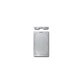 Diverse Ausweishalter verschlossen Transparent, 10 Stück - FRI-GX47-004K53