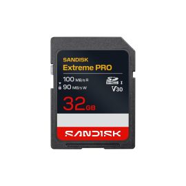 SANDISK SDXC Card Extreme PRO 32 GB - FRI-GX47-0073TT