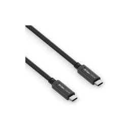 PureLink iSeries USB4-Kabel 20Gbps, 240W USB-C - USB-C 1.5 m, Schwarz - FRI-GX47-000FGQ