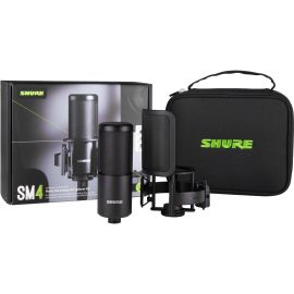 Shure Kondensatormikrofon SM4-K-Kit - FRI-GX47-003V3M