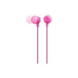 Sony In-Ear-Kopfhörer MDREX15LPPI Pink - FRI-GX47-006PPW