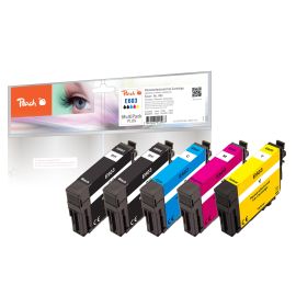 Peach Tinte für Epson No. 603 Multi-Pack-Plus C, M, Y, 2x BK - FRI-GX47-003T72