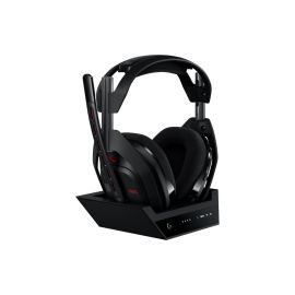 Logitech Gaming-Headset A50 (Gen 5) Schwarz - FRI-GX47-000NRX