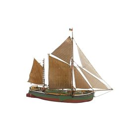 Billing Boats Bausatz Will Everard 1:67 - FRI-GX47-004S0A