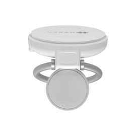HYPER Wireless Charger Qi2 2-in-1, Weiss - FRI-GX47-000PEP