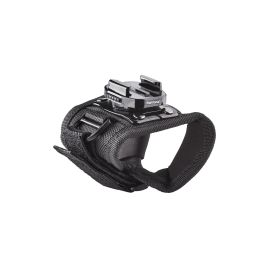 Mantona Handschuh mit 360° Schnellspann Halterung für GoPro - FRI-GX47-00498G