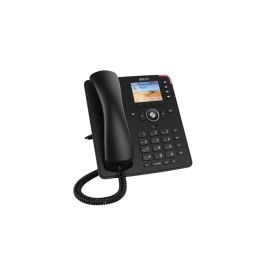 snom Tischtelefon D713 Schwarz - FRI-GX47-002WQM
