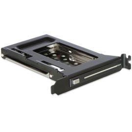 Delock 2.5"-Einbaurahmen PC Bracket mit SATA-Stromkabel - FRI-GX47-002W5M