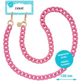 ZANAÉ Phone Necklace Peony - FRI-HN64-000HAK