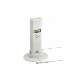 TFA Dostmann Temperatur-/Feuchtesender WeatherHub 30.3304.02 - FRI-GX47-001RH1