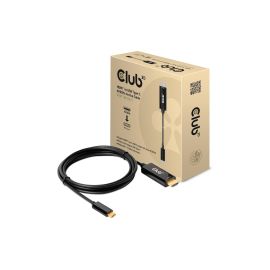 Club 3D Kabel CAC-1334 HDMI - USB Type-C, 1.8 m - FRI-GX47-0020B6