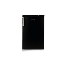 Domo Gefrierschrank DO91132F Schwarz Rechts, Wechselbar - FRI-GX47-002ZZT