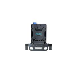 FXLion NANO V-Mount Plate mit Rod Mount - FRI-GX47-002QN7