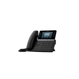 Yealink Tischtelefon SIP -T74U Schwarz - FRI-GX47-0013F9