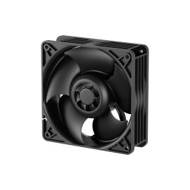 Arctic Cooling PC-Lüfter S12038-4K, 120 mm, 4000 RPM, Schwarz, 1 Stück - FRI-GX47-003SQH