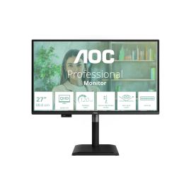 AOC Monitor Q27P4U 27 ", 2560 x 1440 (WQHD) - FRI-GX47-0016B8