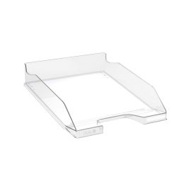 Biella Ablagekorb COMBO-MIDI Transparent glänzend, A4+ - FRI-GX47-00144R