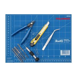 Revell Hobby Tool Kit Pro Hobby Tool Kit Pro - FRI-GX47-004MQF