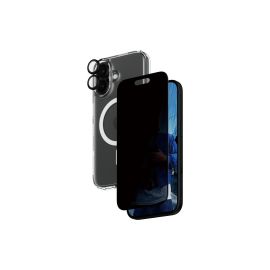 CARE Displayschutz 3-in-1 Privacy iPhone 16 - FRI-GX47-000ZHY