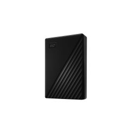 Western Digital Externe Festplatte My Passport 4 TB, Schwarz - FRI-GX47-0004YE