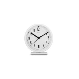Hama Klassischer Wecker Skye Weiss - FRI-GX47-00316Y