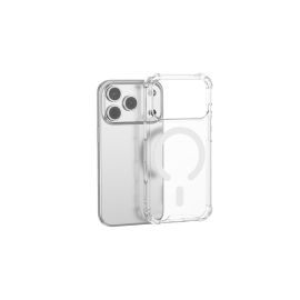 4smarts Back Cover Hybrid Case Ibiza Magsafe für iPhone 17 Pro - FRI-GX47-001N3Q