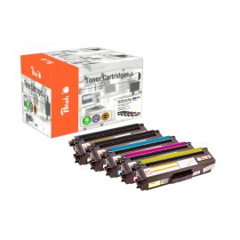 Peach Tonerset für Brother TN-426 MultiPack Plus 2x BK 1x C M Y - FRI-GX47-006SSY