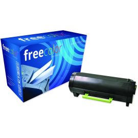 Freecolor für Lexmark 50F2U00 Black - FRI-GX47-003SFJ