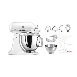 KitchenAid Küchenmaschine KSM200 Weiss - FRI-GX47-006AQ0