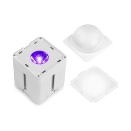 BeamZ Pro Scheinwerfer KUBE20WH - FRI-GX47-001Q1T